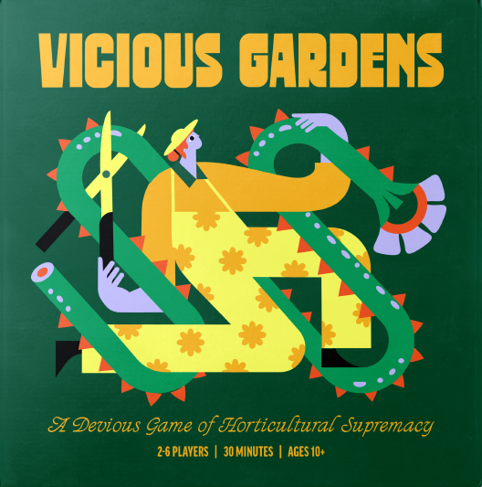 Vicious Gardens (ETA: 2025 Q1)